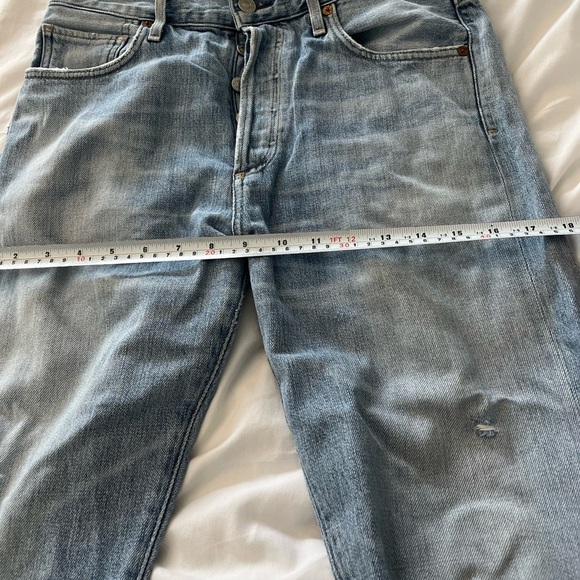 Citizens of Humanity Liya High Rise Classic Fit Crop Premium
Vintage Jeans US 27 - Picture 15 of 17